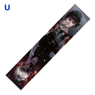 Skateboard Sandpaper Stickers Scooter Deck Griptape 84 23 Cm Digital Spray Emery