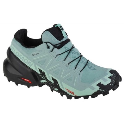Salomon Speedcross 6 Gtx W 417435 running shoes blue