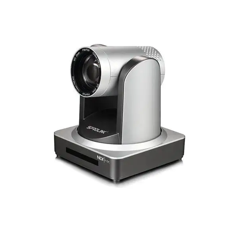 POE NDI PTZ Camera Position Preset Function Superb High-definition Image Leading