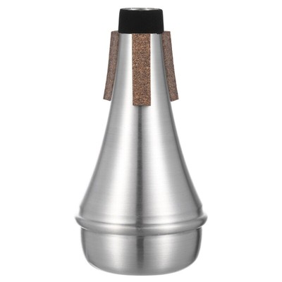Trumpet Mute Silencers Aluminum Alloy Practice Cup Trumpet Cornet