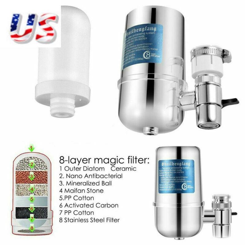 Filter Drinking Home Kitchen Dining Front Sink Filter Tool