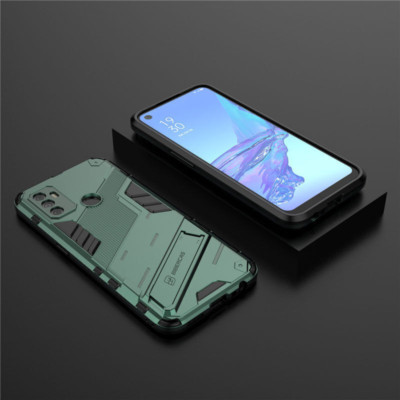 Heavy Duty Armor Protective Rugged Back Case Cover For Realme 9 Pro 10 GT3 Narzo