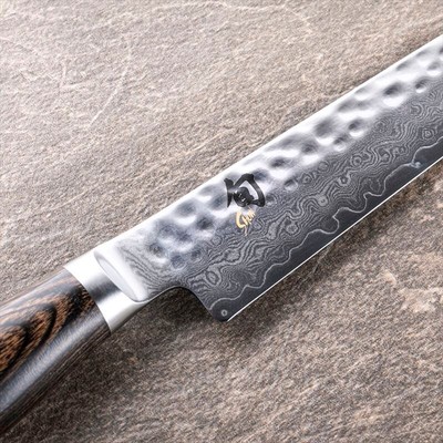 Shun Premier TM0711 VG-MAX Damascus Stainless Steak Knife 125mm 4.9in New Japan