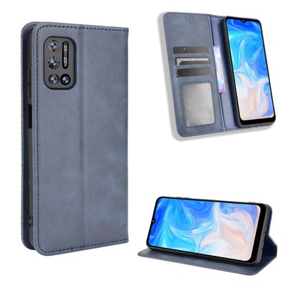 Book Magnetic Wallet Leather Flip Case For Doogee S59 S86 X97 X98 N30 S88 Plus