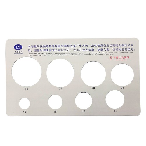 Disposable Foreskin Stapler Circumcision Safety Manual Stapler Device 13mm-34mm