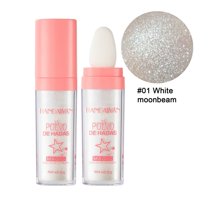 Highlighter Powder Fairy Powder 3 Colors Face Makeup Face High Light Cosmetics