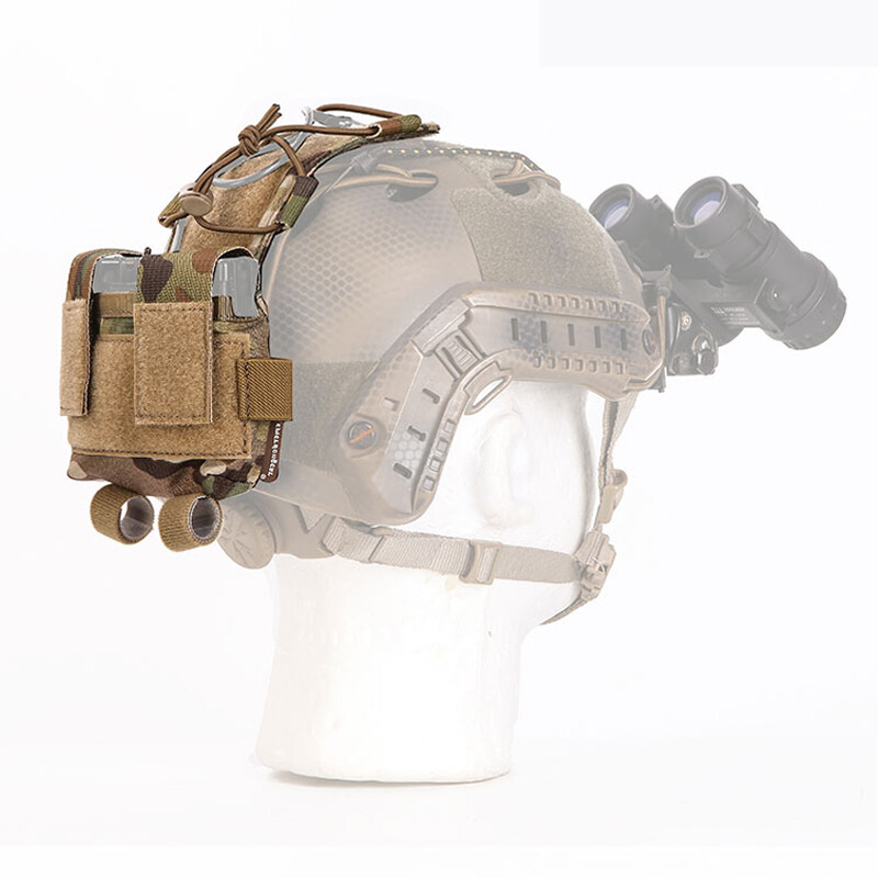 Emersongear Tactical MK2 Helmet Battery Pouch Case Storage Bags Airsoft Military