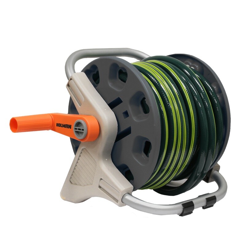 Holman 15m Portable Hose Reel