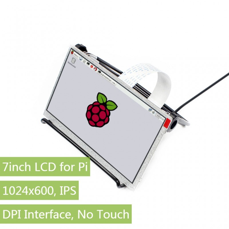 Dpi 40pin Gpio