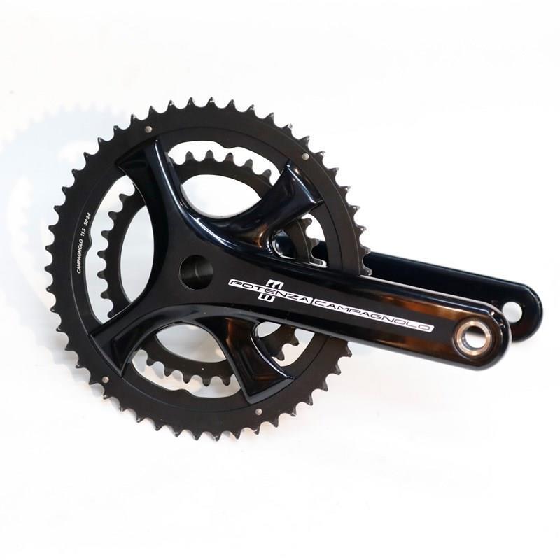 Campagnolo POTENZA crank 50-34t170mm right arm bearing only included Used