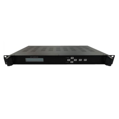 NTP Server Network Time Server GPS Beidou Timing Network One Network Port