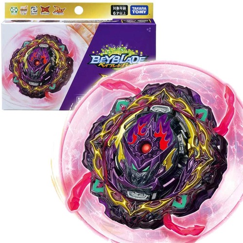 TAKARA TOMY Barricade Lucifer .Il.BMb-10 Burst BU Beyblade B