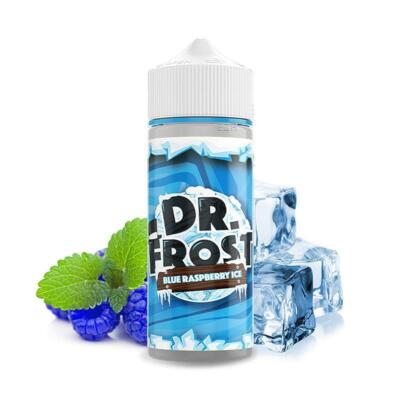 Dr. Frost Polar Ice Vapes - Shake & Vape Liquid Frosty Fizz Nikotin 0/3mg 100ml