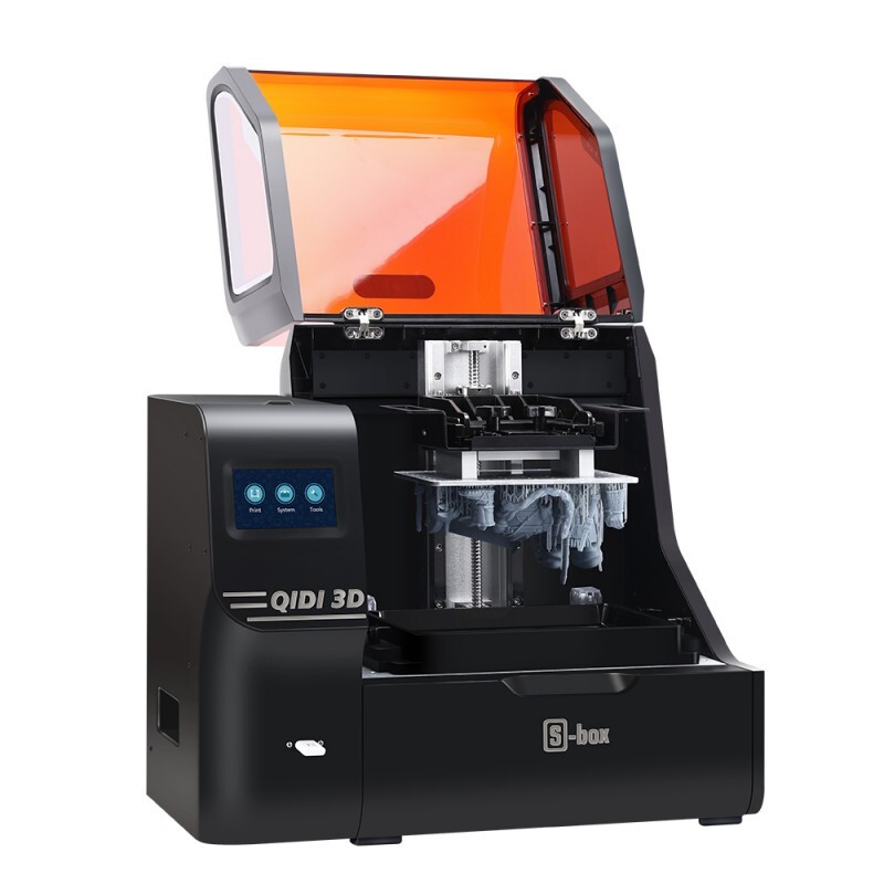 Qidi tech i. Qidi s-box 3d принтер. 3d принтер qidi. 3d принтер qidi tech i fast. qidi x-smart 3.
