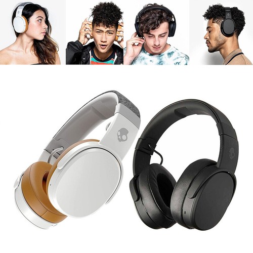 ヘッドホン Skullcandy Crusher Wireless Amazon.com: Skullcandy Crusher Wireless Over-Ear Headphone