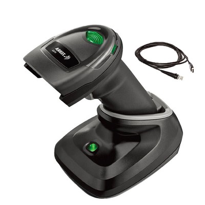 Zebra DS2278-SR00007ZZCN 2D Cordless Handheld Barcode Scanner USB Kit w/ Cradle