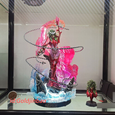 TPA FairyLand Studios Saint Seiya Andromeda Shun Resin Model In Stock Led Light