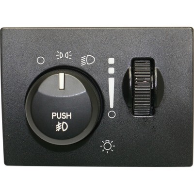Headlight Switch For 2005-2012 Dodge Charger Magnum Challenger | Chrysler 300