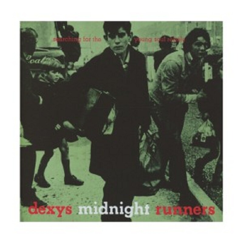 DEXY'S MIDNIGHT RUNNERS - SEARCHING FOR THE YOUNG SOUL