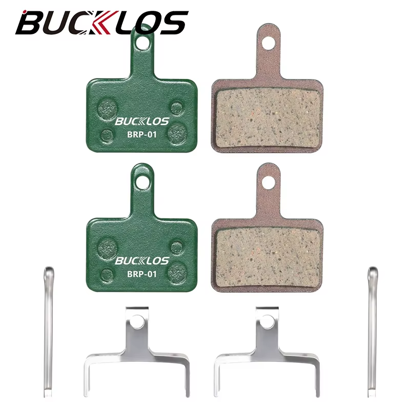 MTB Bicycle Disc Brake Pads for Shimano B01S B03S B05S MT200 XOD E-bike Ceramic
