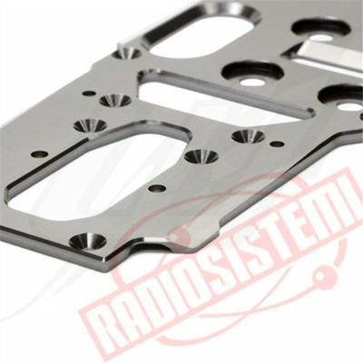 ES- HPI TELAIO 7075 3MM ALLEGGERITO ANODIZZATO CANNA FUCIL - HP73924