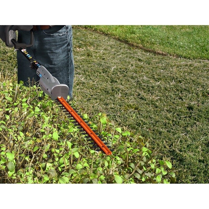 NEW HART PowerFit Hedge Attachment (for Attachment Capable Trimmer)