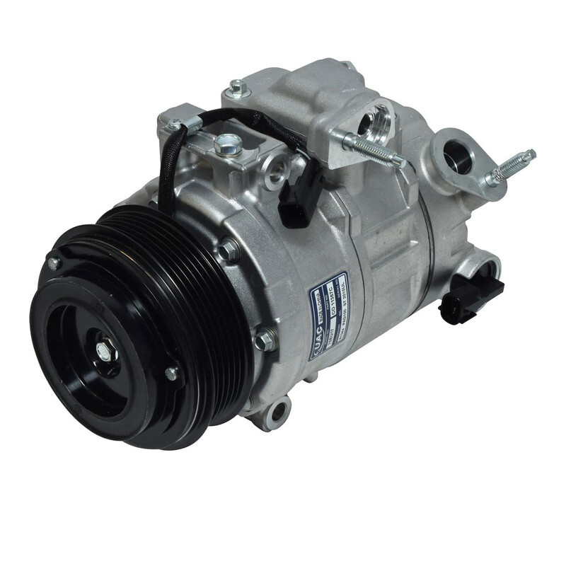 A/C Compressor for 13-19 Explorer/Flex/Taurus 13-20 Continental/MKS/MKT/MKZ V6 - Picture 2 of 7