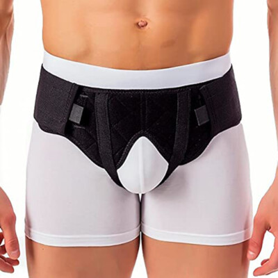 Hernia Support Belt Inguinal Groin Hernia Pain Relief Truss Brace For Men Women