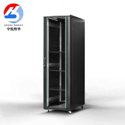 18U-46U Server Network Cabinet Data Center Equipment Rack 19 Inch Rack Wholesale