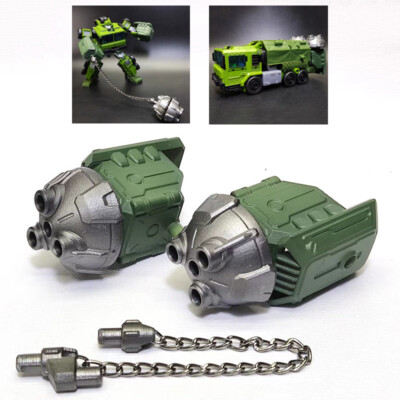 3D Printing Upgrade Kit For Legacy Bulkhead Meteor Hammer Hand Cannon 
