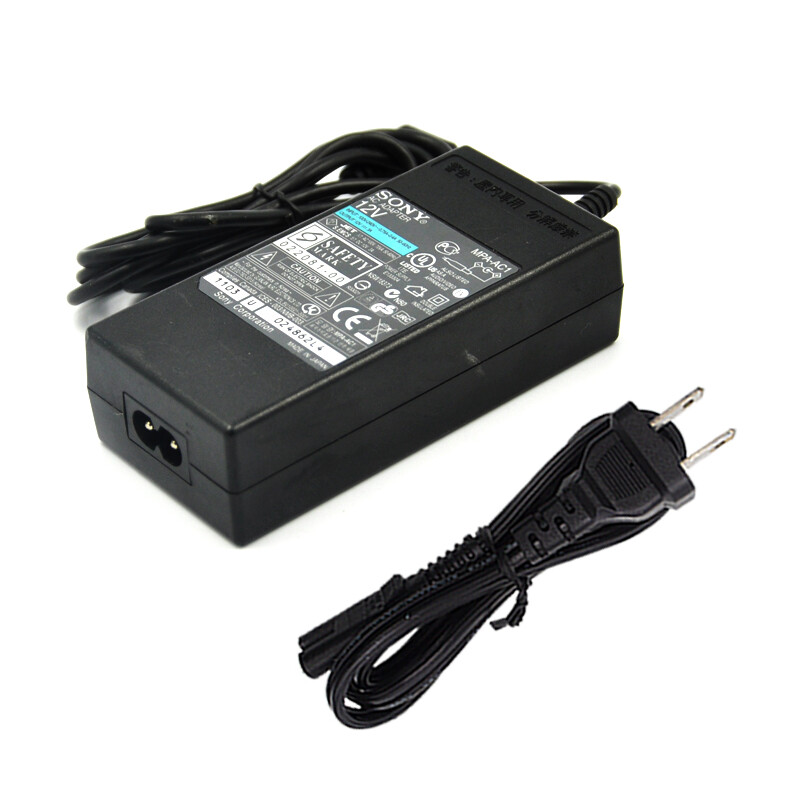 Sony SNC-RZ30N SNC-RZ50N IP Security Network Camera Power supply AC Adapter