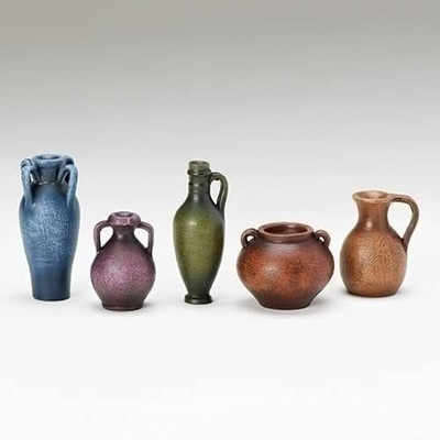 Fontanini by  Inc., Water Jugs & Pot Set, 5'' Collection, Nativity Figure and Acc