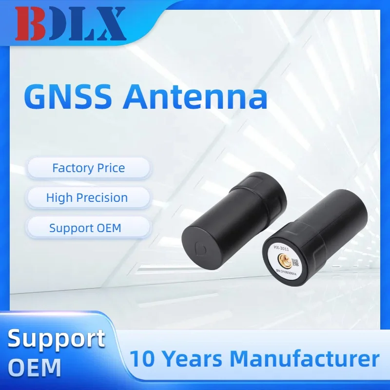 High-Precision GNSS Beidou Navigation UAV Drone Flight Controller with RTK GPS M