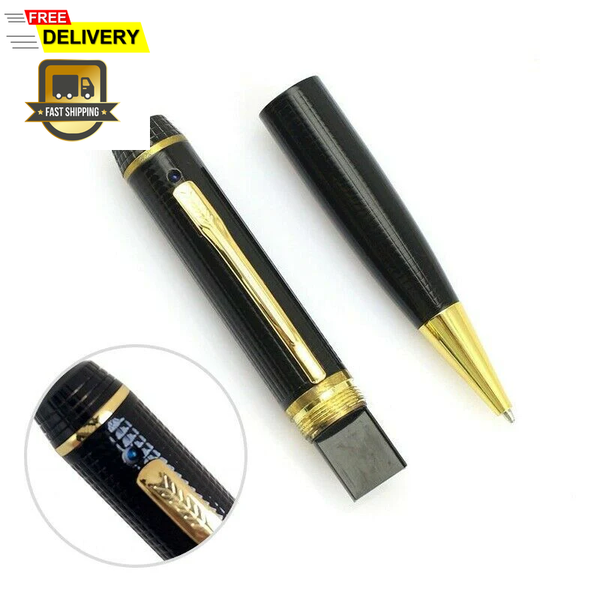 1080P HD Pocket Pen Camera Hidden Cam Mini Body Video Recorder DVR Security USB - Image 58