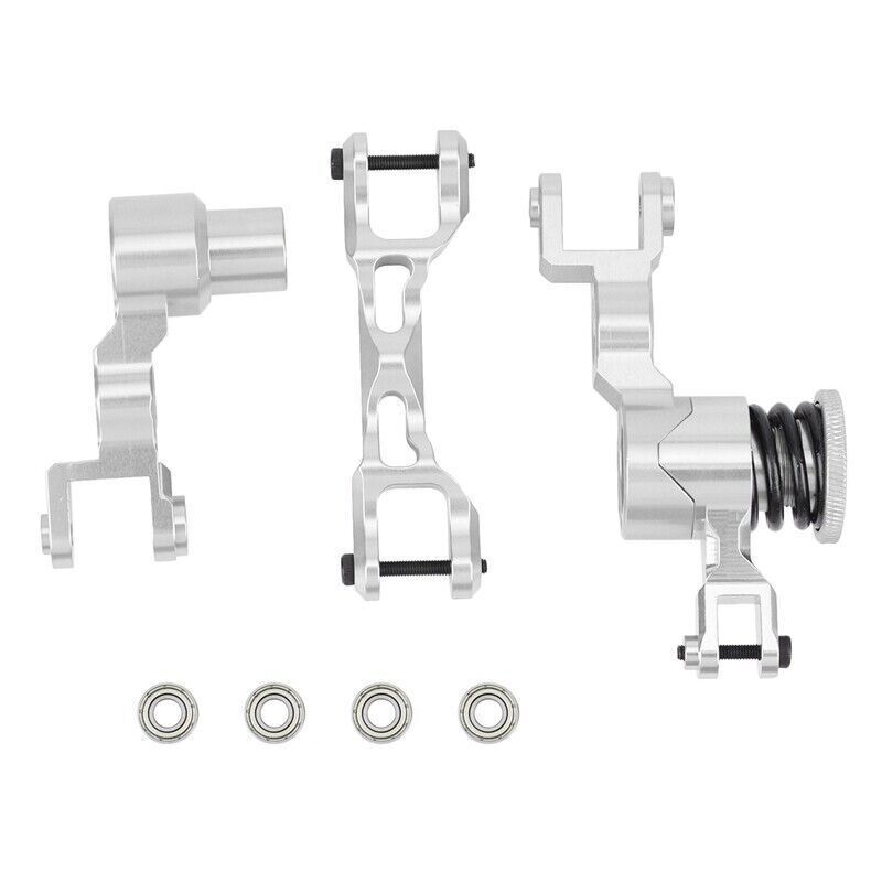 DIY Upgrade Metal Servo Steering Bell crank for 1/5 Traxxas X-MAXX 6S 8S US SHIP