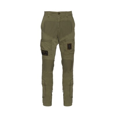

Брюки Anti-G Man Aeronautica Militare PA1387 Green Pilot Arrows