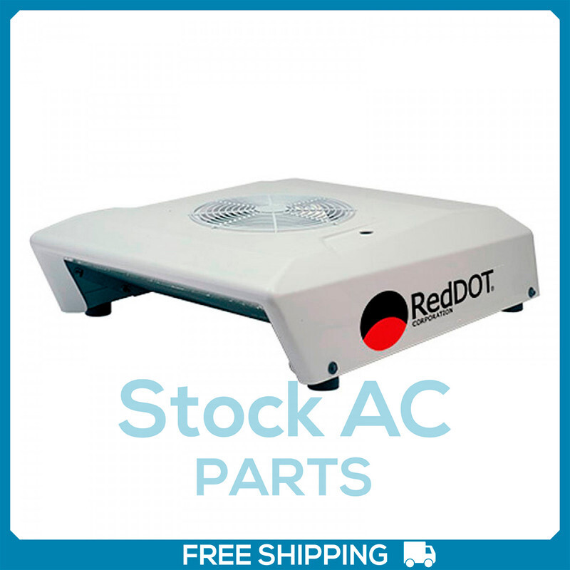 Brand New A/C HVAC Unit Condenser 24V - Picture 1 of 6