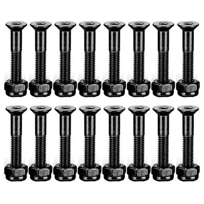3Xunting Hardware Screws Bolts Skateboard Hardware Screws Skateboard Parts T1W4)