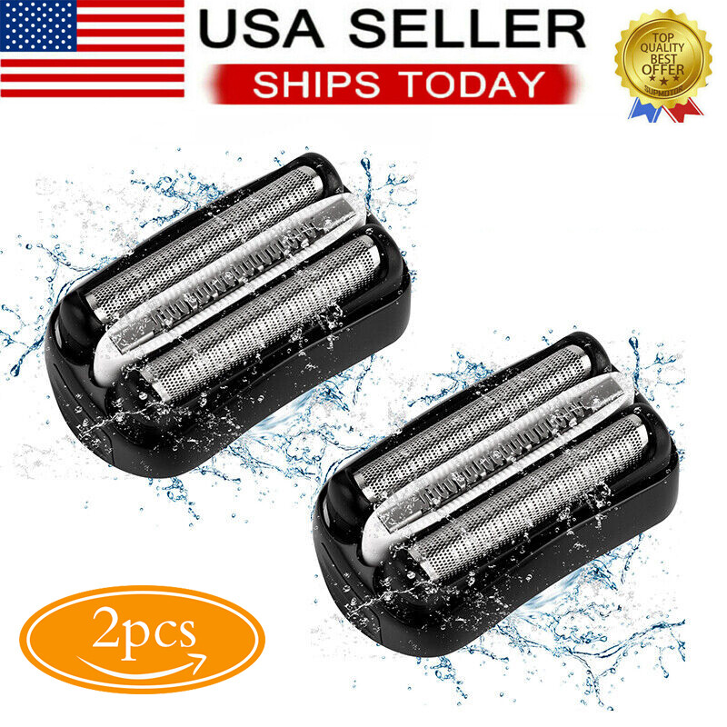 Foil Head Part Cutter For Braun Razor Blade 32b 3 Series!