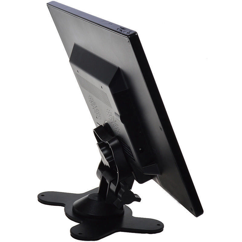 Portable Monitor 10 inch LCD Display Screen with AV VGA HDMI
