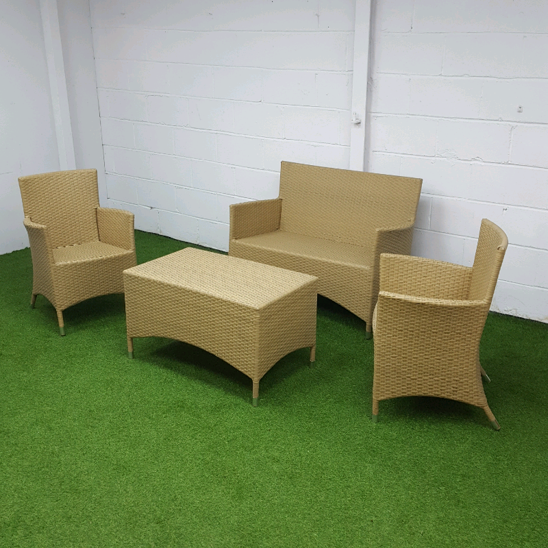Rattan Garden Furniture Set - Only 6 Sets Left!!!! | in Chester
