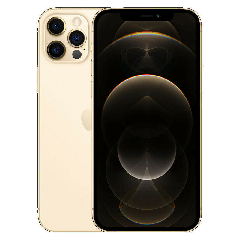 【値下不可】iPhone 12 Pro Max 512GB Apple iPhone 12 Pro Max 128GB -Fully Unlocked - VERY GOOD