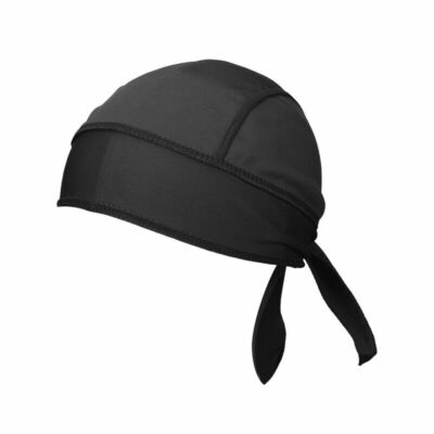 1/2/3pc Sweat Wicking Motorcycle Biker Skull Cap Du Rag Head Wrap Do Doo Bandana