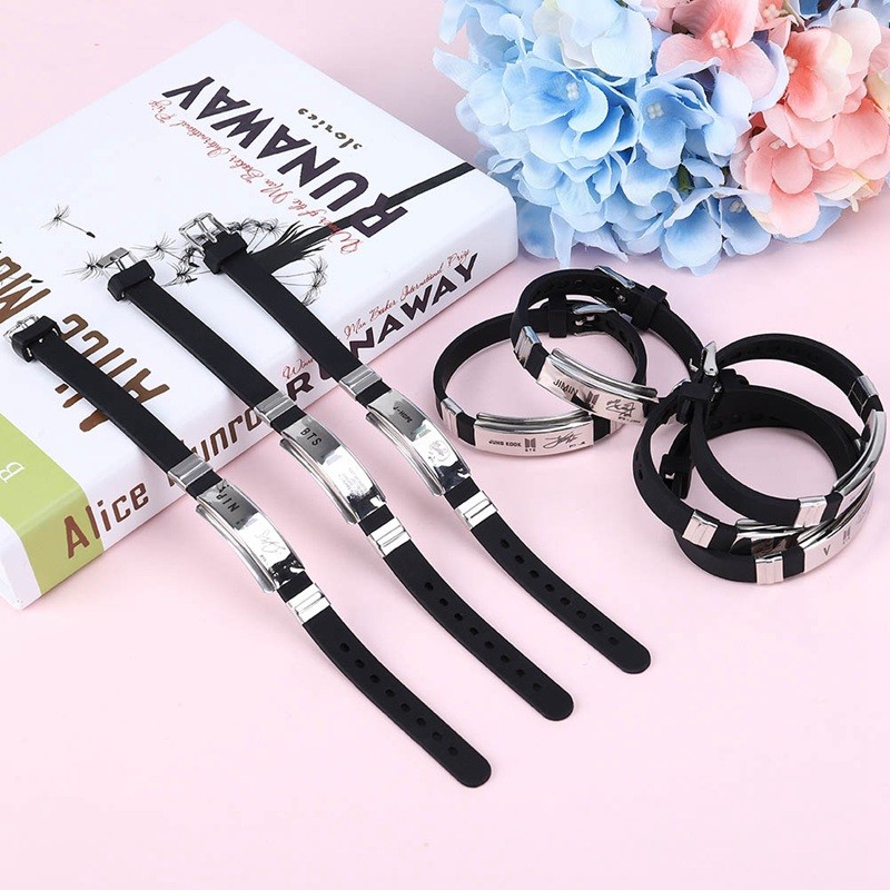 防弾少年団　[BTS, THE BEST] BRACELET BTS | [BTS, THE BEST] BRACELET