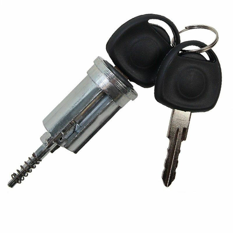 Ignition Barrel & 2 Keys Fits For VAUXHALL Astra Corsa Zafira Meriva