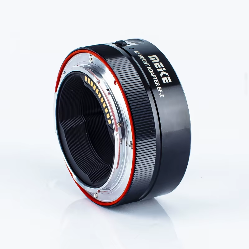 MEIKE Pro EF-Z Auto Adapter｜ EF to Nikon Z AF Mount Converter with Full Electron