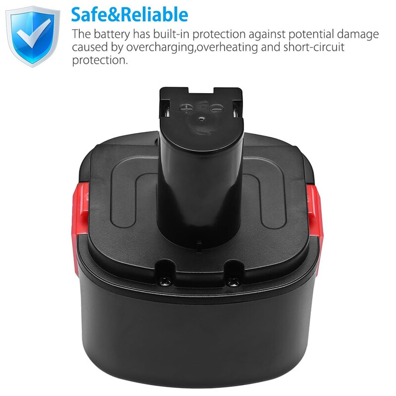 4.0Ah Battery For Lincoln PowerLuber 12V/14.4V Grease Gun LIN-1201 1200 NEW