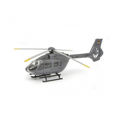 Schuco 452643700 Hélicoptère Airbus H145M Étude Gris Maßstab 1:87 Neuf °