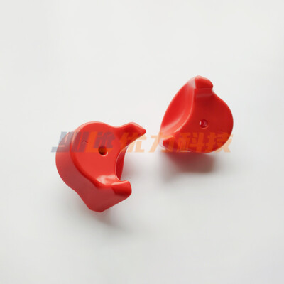 1X Forklift handle knob EPT20-15ET2/20RAS/16RAS accelerator switch knob red