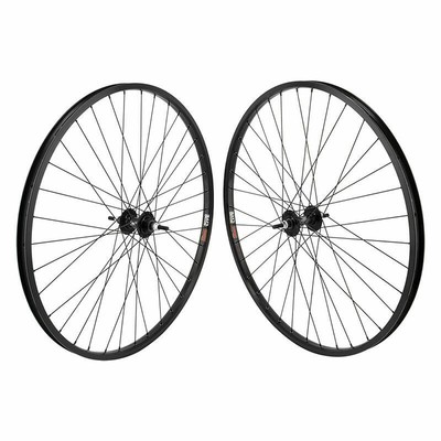 WM Wheels 26x1.5 559x22 Sun Rhyno Lite Bk Msw 32 M525 8-10scas Bk 135mm Dt2.0bk